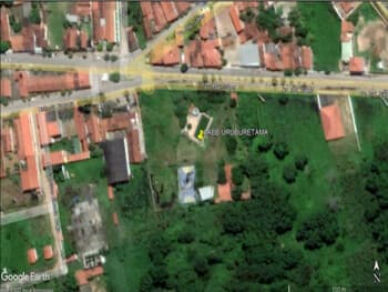 Terreno em leilão em Uruburetama - CE, bairro Centro — Leilão extrajudicial de Terreno em Uruburetama/CE - Centro