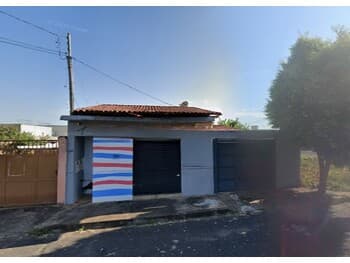 Casa em leilão em Uberlândia - MG, bairro Santa Rosa — Leilão extrajudicial de Casa em Uberlândia/MG - Santa Rosa