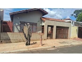 Casa em leilão em São Simão - SP, bairro Jardim Brasil — Leilão extrajudicial de Casa em São Simão/SP - Jardim Brasil