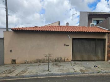 Casa em leilão em Matão - SP — Leilão extrajudicial de Casa em Matão/SP - Residencial Azulville