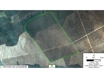 Area Rural em leilão em Nova Brasilândia - MT — Leilão extrajudicial de Área Rural em Nova Brasilândia/MT - Zona Rural