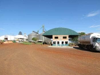 Comercial em leilão em Cascavel - PR, bairro Vista Linda — Leilão extrajudicial de Imóvel Industrial em Cascavel/PR - Vista Linda