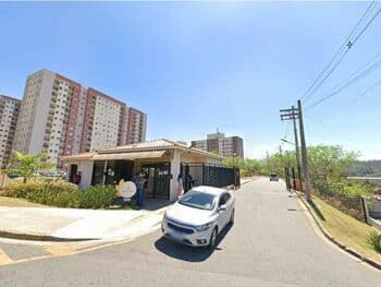 Vaga de Garagem em leilão em Várzea Paulista - SP, bairro Promeca — Leilão extrajudicial de Vaga de Garagem em Várzea Paulista/SP - Bairro Promeca