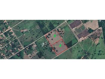 Terreno em leilão em Cáceres - MT, bairro Jardim Aeroporto — Leilão extrajudicial de Terreno em Cáceres/MT - Jardim Aeroporto
