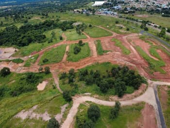 Terreno em leilão em Mineiros - GO — Leilão extrajudicial de Terrenos em Mineiros/GO - Loteamento Portal Green Park 02