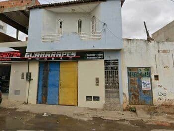 Casa em leilão em Irecê - BA, bairro São José — Leilão extrajudicial de Casa em Irecê/BA - São José