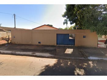 Casa em leilão em Trindade - GO — Leilão extrajudicial de Casa em Trindade/GO - Residencial Araguaia