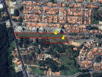 Terreno em leilão em Itatiba - SP, bairro Afonso Zupardo — Leilão extrajudicial de Terreno em Itatiba/SP - Afonso Zupardo