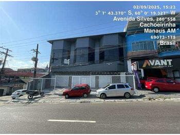 Comercial em leilão em Manaus - AM, bairro Cachoeirinha — Leilão extrajudicial de Ex-Agência em Manaus/AM - Cachoeirinha