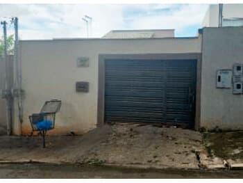 Casa em leilão em Cidade Ocidental - GO, bairro Parque Nápolis B — Leilão extrajudicial de Casa em Cidade Ocidental/GO - Parque Nápolis B
