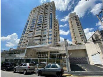 Apartamento em leilão em Santo André - SP, bairro Centro — Leilão judicial de Apartamento em Santo André/SP - Centro
