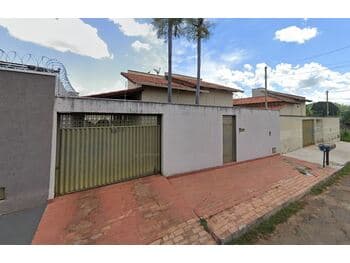 Casa em leilão em Inhumas - GO — Leilão extrajudicial de Casa em Inhumas/GO - Residencial Ana Brandão