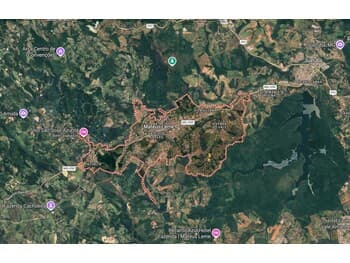 Terreno em leilão em Mateus Leme - MG, bairro Recanto do Lago — Leilão judicial de Terreno em Mateus Leme/MG - Recanto do Lago