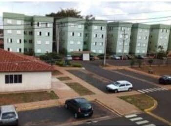 Apartamento em leilão em Bauru - SP — Leilão judicial de Apartamentos em Bauru/SP - Conjunto Habitacional Engenheiro Otávio Rasi