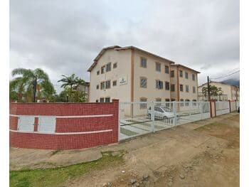 Apartamento em leilão em Ubatuba - SP, bairro Balneário Santa Cruz — Leilão judicial de Apartamento em Ubatuba/SP - Maranduba