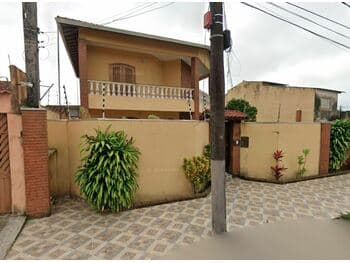 Casa em leilão em Itanhaém - SP, bairro Jardim Santa Terezinha — Leilão extrajudicial de Casa em Itanhaém/SP - Jardim Santa Terezinha
