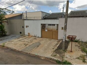 Casa em leilão em Aparecida De Goiânia - GO — Leilão extrajudicial de Casa em Aparecida de Goiânia/GO - Garavelo Residencial Park