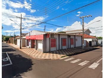 Comercial em leilão em Orindiúva - SP, bairro Centro — Leilão extrajudicial de Ex-Agência em Orindiúva/SP - Centro