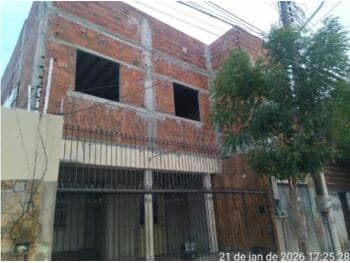 Casa em leilão em Sobral - CE, bairro Centro — Leilão extrajudicial de Casa em Sobral/CE - Centro
