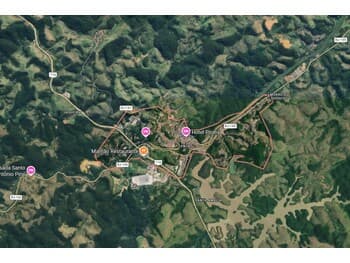 Terreno em leilão em Piraí - RJ — Leilão judicial de Terreno em Pirai/RJ - Loteamento Quintas da Meia Laranja