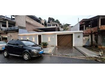 Casa em leilão em São João De Meriti - RJ, bairro Vale da Simpatia — Leilão extrajudicial de Casa em São João de Meriti/RJ - Vale da Simpatia