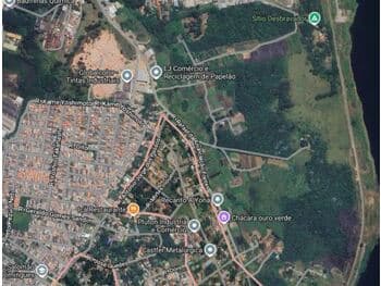 Terreno em leilão em Suzano - SP, bairro Baruel — Leilão judicial de Terrenos em Suzano/SP - Baruel