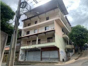 Apartamento em leilão em Cataguases - MG, bairro Sol Nascente — Leilão extrajudicial de Apartamento em Cataguases/MG - Sol Nascente