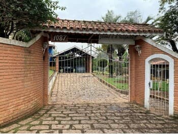 Casa em leilão em Indaiatuba - SP, bairro Itaici — Leilão judicial de Sobrado em Indaiatuba/SP - Itaici