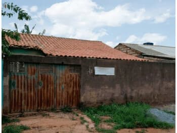 Casa em leilão em Padre Bernardo - GO — Leilão extrajudicial de Casa em Padre Bernardo/GO - Loteamento Denominado Conjunto Habitacional Ouro Verde 2ª Etapa