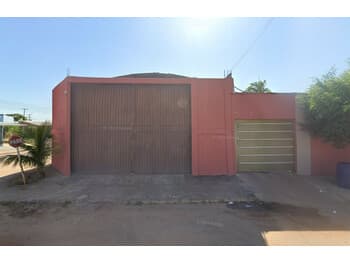 Casa em leilão em Redenção - PA — Leilão extrajudicial de Casa em Redenção/PA - Residencial Jardim Ipiranga