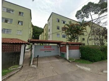 Apartamento em leilão em Teresópolis - RJ, bairro Barra do Imbuí — Leilão extrajudicial de Apartamento em Teresópolis/RJ - Barra do Imbuí