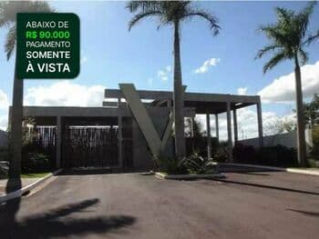 Terreno em leilão em Pérola - PR — Leilão extrajudicial de Terreno em Pérola/PR - Parque Residencial Viva