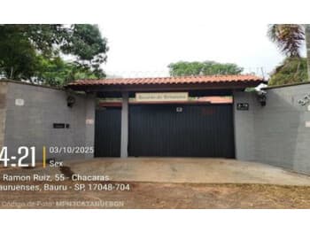 Casa em leilão em Bauru - SP, bairro Chácaras Bauruenses — Leilão extrajudicial de Casa em Bauru/SP - Chácaras Bauruenses