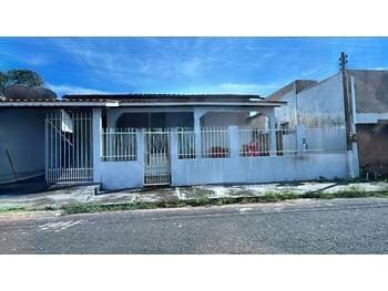 Casa em leilão em Nortelândia - MT — Leilão extrajudicial de Casa em Nortelândia/MT - Cohab Santo Antonio