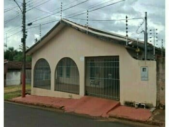 Casa em leilão em Nortelândia - MT, bairro Centro — Leilão extrajudicial de Casa em Nortelândia/MT - Centro
