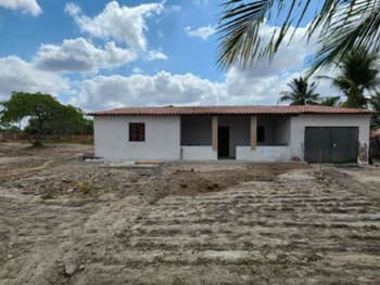 Casa em leilão em Tururu - CE — Leilão extrajudicial de Casa em Morada Nova/CE - Uruarú