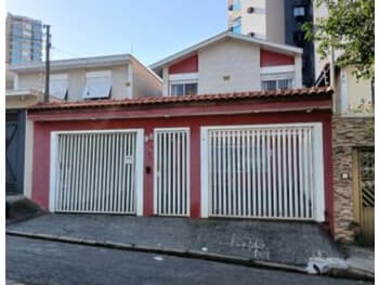 Casa em leilão em Santo André - SP, bairro Vila Alpina — Leilão extrajudicial de Casa em Santo André/SP - Vila Alpina