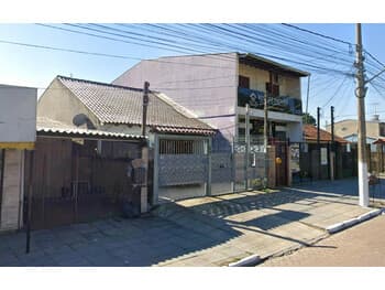 Casa em leilão em Alvorada - RS, bairro Jardim Algarve — Leilão extrajudicial de Casa em Alvorada/RS - Jardim Algarve