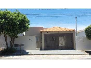 Casa em leilão em Tupã - SP, bairro Nova Tupã — Leilão extrajudicial de Casa em Tupã/SP - Nova Tupã