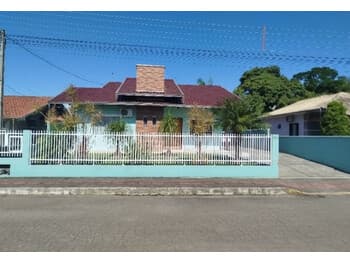 Casa em leilão em Pouso Redondo - SC, bairro Independência — Leilão extrajudicial de Casa em Pouso Redondo/SC - Independência