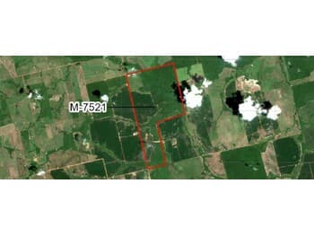 Area Rural em leilão em Vila Rica - MT — Leilão extrajudicial de Área Rural em Vila Rica/MT - Projeto Santaninha