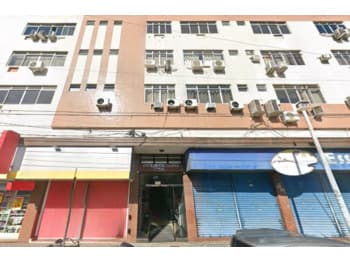 Comercial em leilão em São Vicente - SP, bairro Centro — Leilão judicial de Sala em São Vicente/SP - Centro