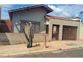 Casa em leilão em São Simão - SP, bairro Jardim Brasil — Leilão extrajudicial de Casa em São Simão/SP - Jardim Brasil