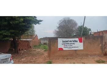 Terreno em leilão em Presidente Venceslau - SP, bairro Vila Bandeirantes — Leilão extrajudicial de Terreno em Presidente Venceslau/SP - Vila Bandeirantes