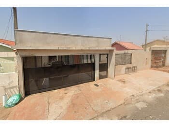 Casa em leilão em Porecatu - PR — Leilão extrajudicial de Casa em Porecatu/PR - Conjunto Habitacional Dona Sidonia