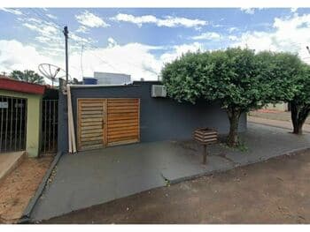 Casa em leilão em Paranaiguara - GO, bairro Centro — Leilão extrajudicial de Casa em Paranaiguara/GO - Centro