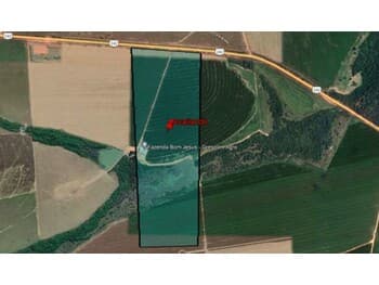 Area Rural em leilão em Alto Boa Vista - MT — Leilão extrajudicial de Área Rural em Alto Boa Vista/MT - Zona Rural