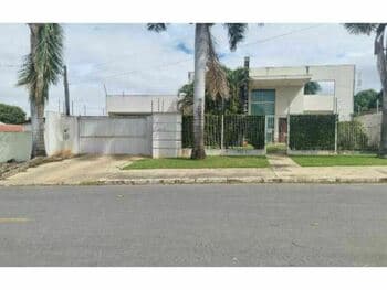 Casa em leilão em Lucas Do Rio Verde - MT, bairro Pioneiro — Leilão extrajudicial de Casa em Lucas do Rio Verde/MT - Pioneiro