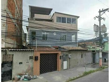 Apartamento em leilão em Nilópolis - RJ, bairro Centro — Leilão extrajudicial de Apartamento em Nilópolis/RJ - Centro