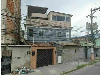 Apartamento em leilão em Nilópolis - RJ, bairro Centro — Leilão extrajudicial de Apartamento em Nilópolis/RJ - Centro